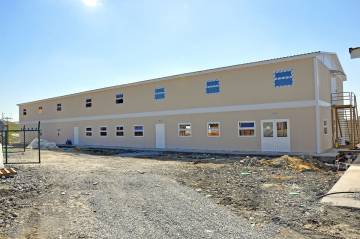 Fibercement  Panel Sistem Binalar