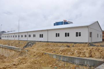 Fibercement  Panel Sistem Binalar