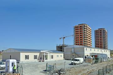 Fibercement  Panel Sistem Binalar