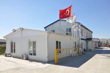 Fibercement  Panel Sistem Binalar