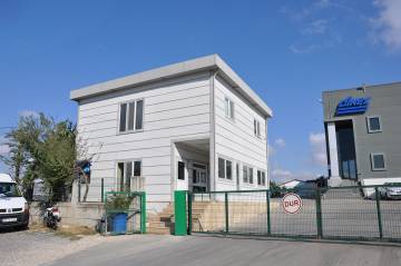 Fibercement  Panel Sistem Binalar