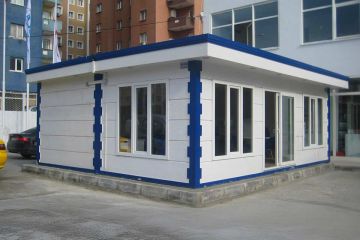 Metropol Kabin & Konteyner