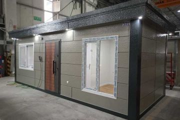 Metropol Kabin & Konteyner