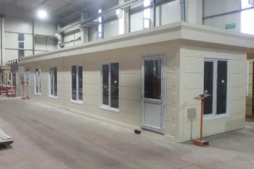 Metropol Kabin & Konteyner
