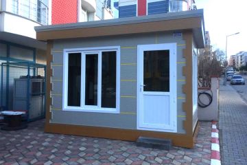 Metropol Kabin & Konteyner