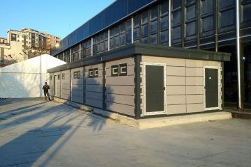 Metropol Kabin & Konteyner