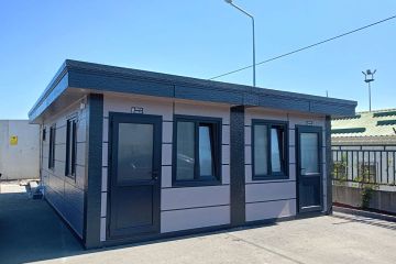 Metropol Kabin & Konteyner