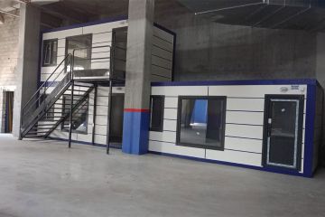 Metropol Kabin & Konteyner