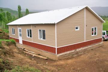 Prefabrik Okul Projeleri