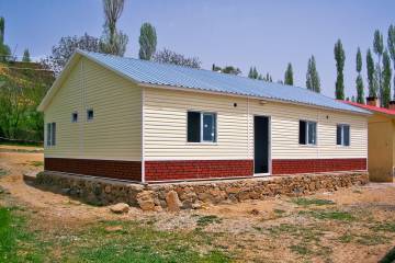 Prefabrik Okul Projeleri