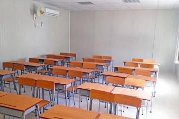 Prefabrik Okul Projeleri