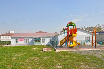 Prefabrik Okul Projeleri