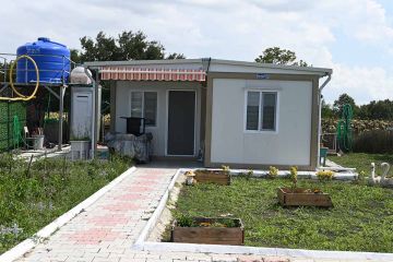 Container Homes in Canada