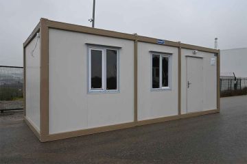 Top Container Home Designs and Models in Canada