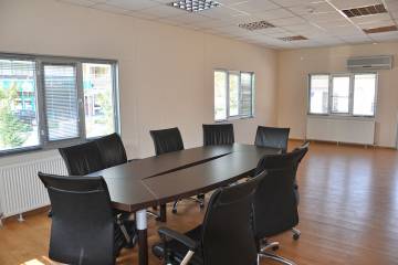 Prefabrik Sosyal Tesis Yapı Modelleri