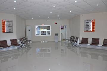 Prefabrik Sosyal Tesis Yapı Modelleri