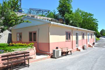 Prefabrik Sosyal Tesis Yapı Modelleri