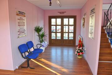 Prefabrik Sosyal Tesis Yapı Modelleri