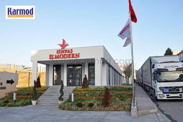 Prefab Buildings - 2