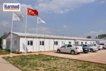 Prefab Buildings - 2