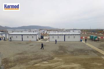 Prefab Buildings - 2