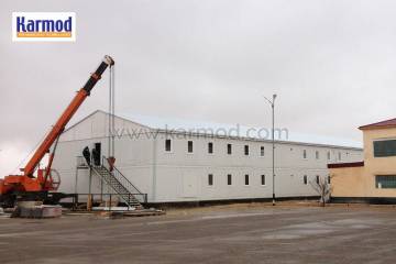 Prefab Buildings - 2