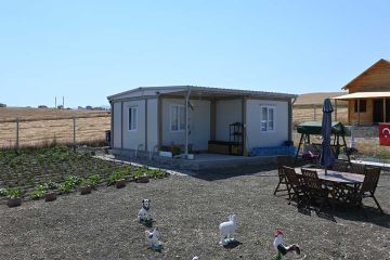Container Homes in Chile