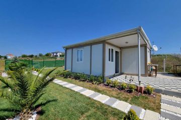 Container Homes in Chile