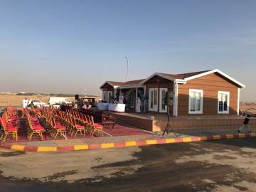 Riyad Konut Teknolojileri Konferansı’na katıldık