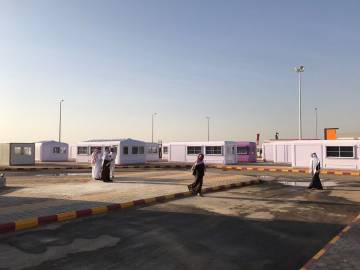 Riyad Konut Teknolojileri Konferansı’na katıldık