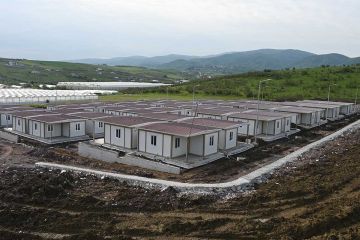 Container Homes in Federated States of Micronesia