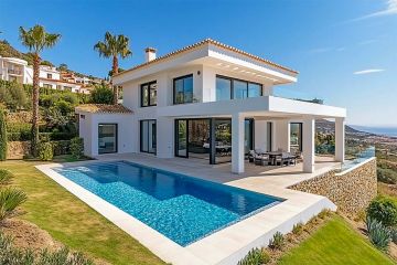 Modern Prefabricated House Villa