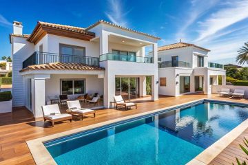 Modern Prefabricated House Villa