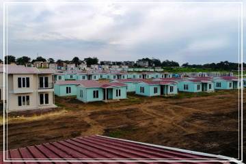 Low Cost Housing - 3