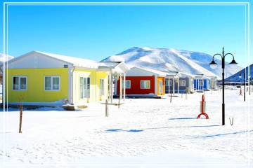 Low Cost Housing - 3