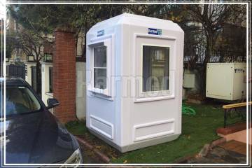 Modular Kiosk Types - 2