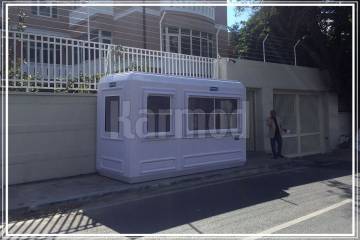 Modular Kiosk Types - 2