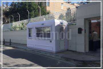 Modular Kiosk Types - 2