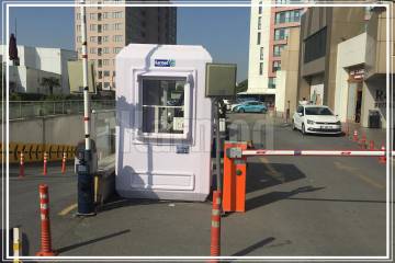 Modular Kiosk Types - 2