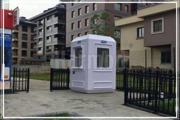 Modular Kiosk Types - 2