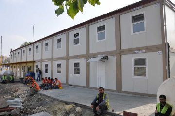 Konteyner Şantiye
