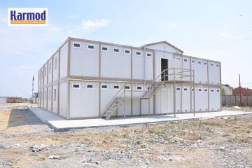 Modular Container Buildings -1