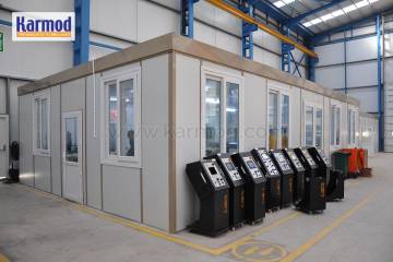 Modular Container Buildings -10