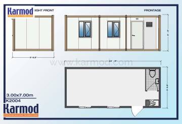 Container Plans -3