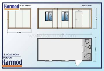 Container Plans -3