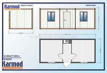 Container Plans -3