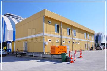 Modular Buildings - 3