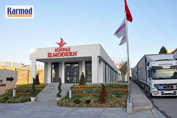 Modular Office Buildings -5