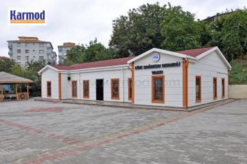 Modular Office Buildings -5