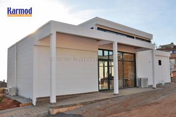 Modular Office Buildings -5